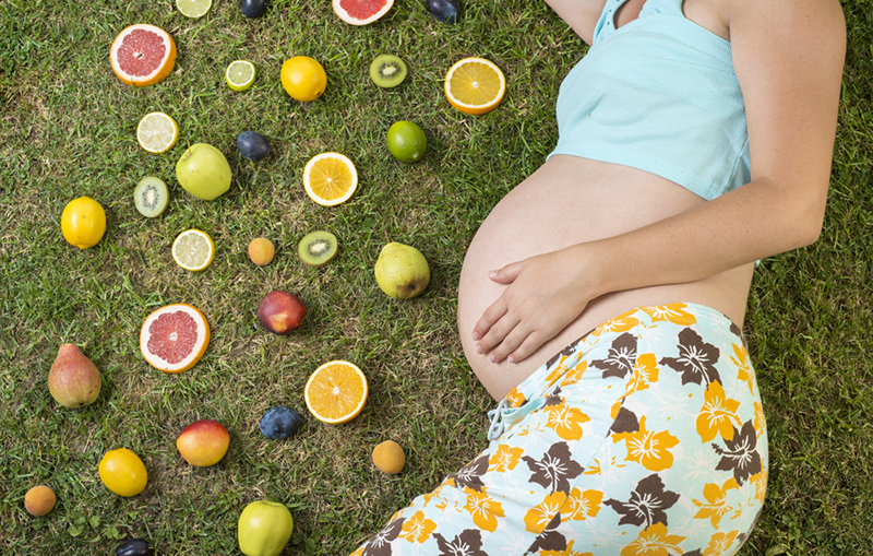 Pregnancy and the nutrients you need
