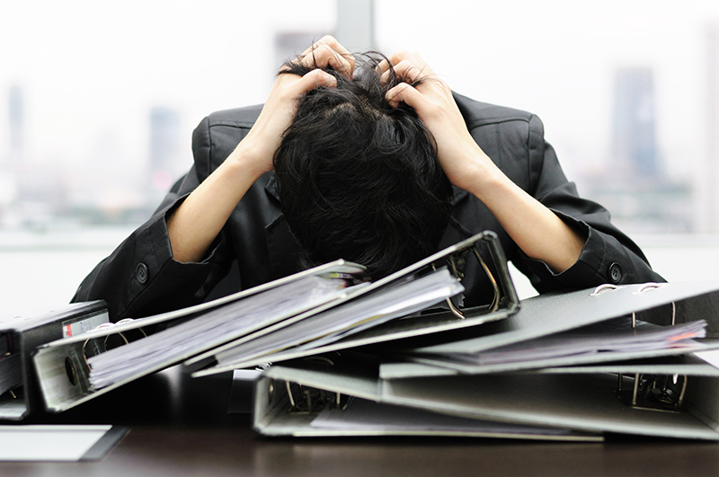 Stress and Working Life